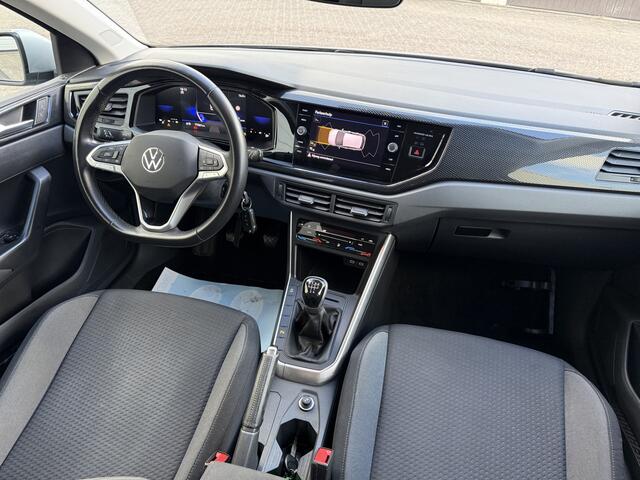 Volkswagen POLO 1.0 TSI Life Business Navi | Dealer onderhouden