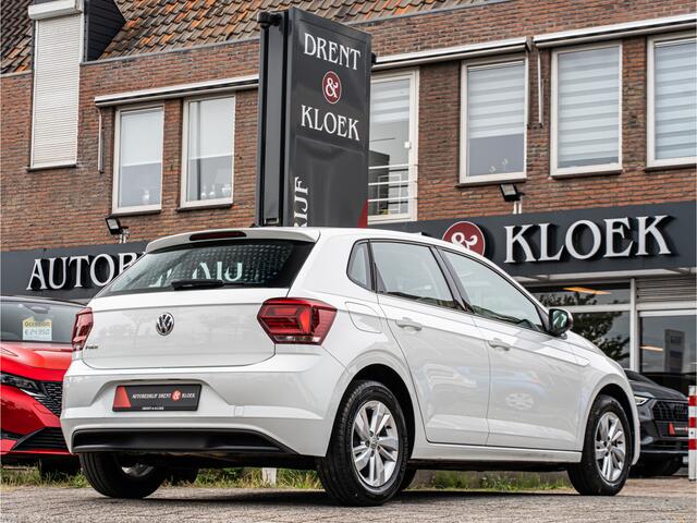 Volkswagen POLO 1.0 TSI Comfortline ADAP CRUISE 15 INCH VELGEN APPLE CARPLAY