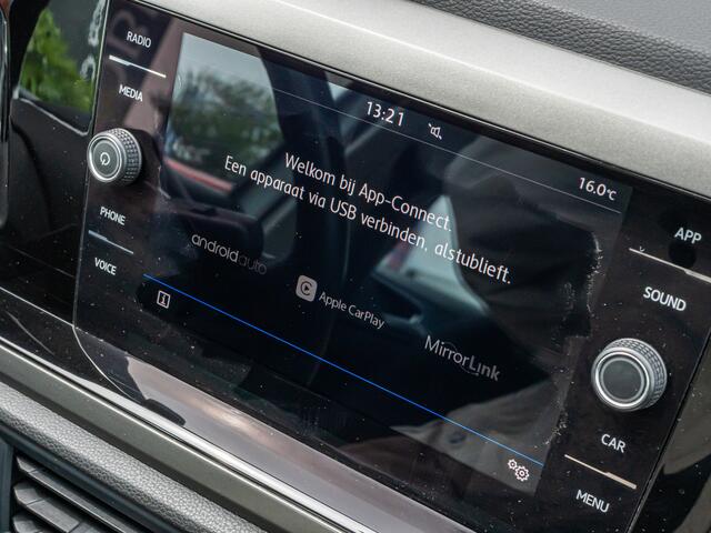 Volkswagen POLO 1.0 TSI Comfortline ADAP CRUISE 15 INCH VELGEN APPLE CARPLAY