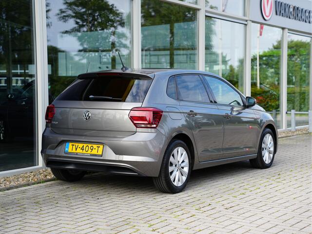Volkswagen POLO 1.0 TSI Highline | Cruise control adaptief | Cruise control | Climatronic