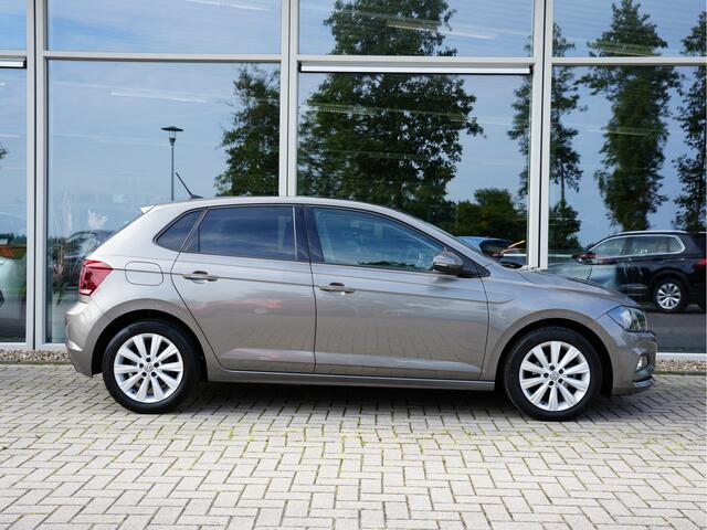 Volkswagen POLO 1.0 TSI Highline | Cruise control adaptief | Cruise control | Climatronic