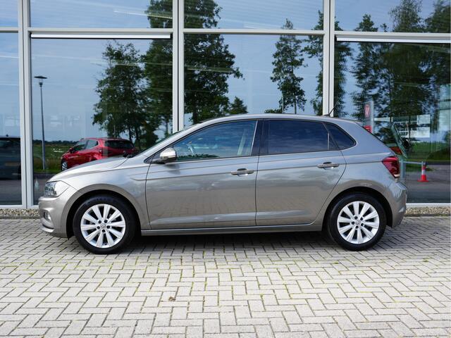 Volkswagen POLO 1.0 TSI Highline | Cruise control adaptief | Cruise control | Climatronic