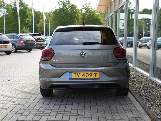 Volkswagen POLO 1.0 TSI Highline | Cruise control adaptief | Cruise control | Climatronic