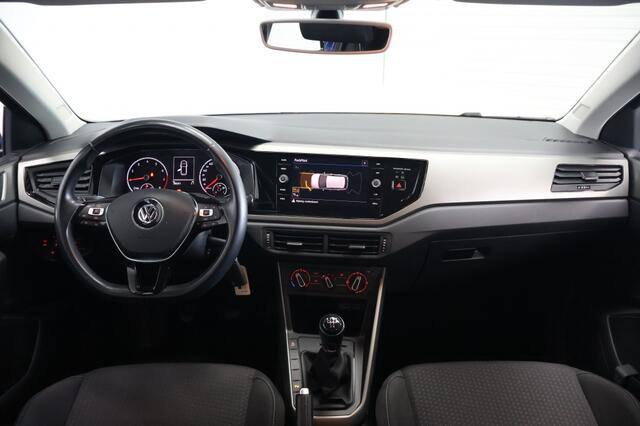 Volkswagen POLO 1.0 TSI Comfortline | Carplay | ACC | Airco | Camera