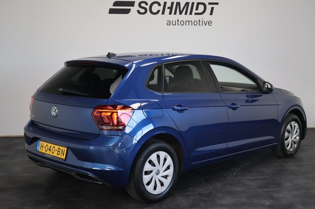 Volkswagen POLO 1.0 TSI Comfortline | Carplay | ACC | Airco | Camera
