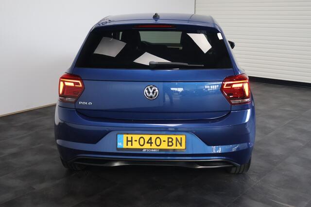 Volkswagen POLO 1.0 TSI Comfortline | Carplay | ACC | Airco | Camera