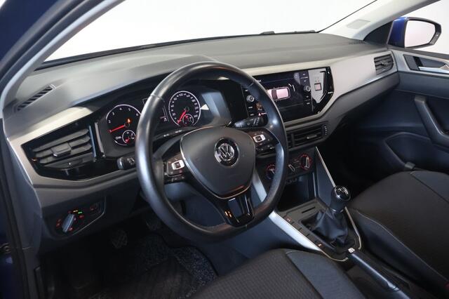Volkswagen POLO 1.0 TSI Comfortline | Carplay | ACC | Airco | Camera