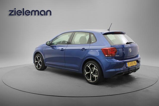 Volkswagen POLO 1.0 TSI Comfortline - Airco, adap. Cruise, Trekhaak