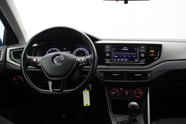 Volkswagen POLO 1.0 TSI Comfortline - Airco, adap. Cruise, Trekhaak