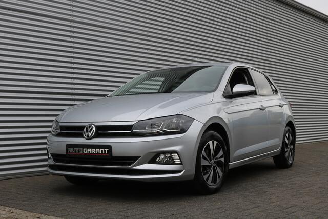 Volkswagen POLO 1.0 TSI DSG (CLima Cruise Carplay LM-Velgen PrivacyGlass)