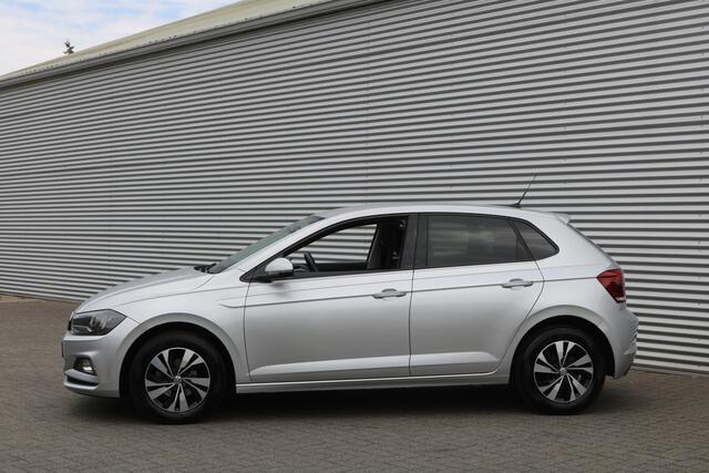 Volkswagen POLO 1.0 TSI DSG (CLima Cruise Carplay LM-Velgen PrivacyGlass)