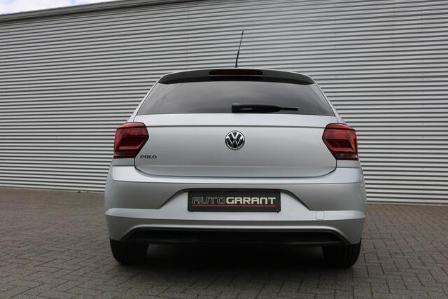 Volkswagen POLO 1.0 TSI DSG (CLima Cruise Carplay LM-Velgen PrivacyGlass)