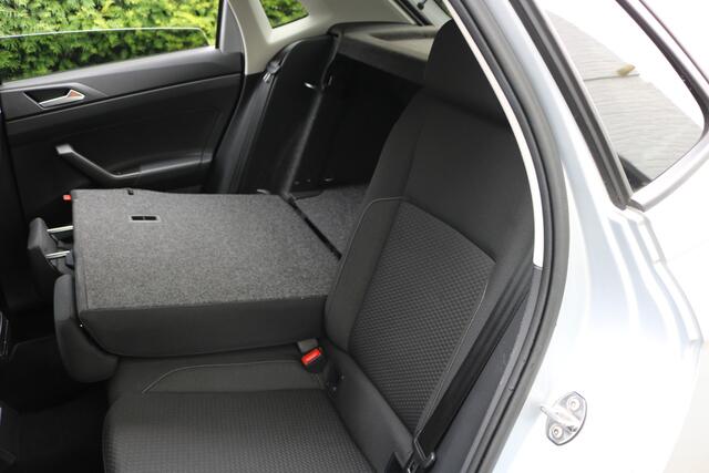 Volkswagen POLO 1.0 TSI DSG (CLima Cruise Carplay LM-Velgen PrivacyGlass)