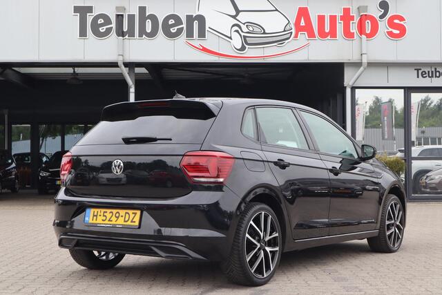 Volkswagen POLO 1.0 TSI Comfortline | Climate control | Navi | Cruise control | PDC voor en achter