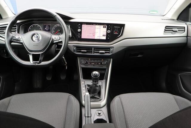 Volkswagen POLO 1.0 TSI Comfortline | Climate control | Navi | Cruise control | PDC voor en achter