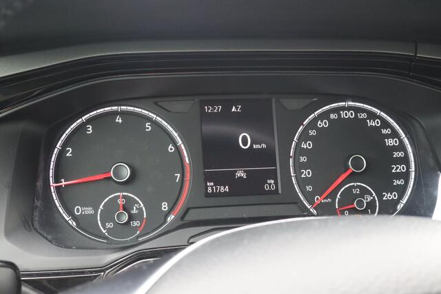Volkswagen POLO 1.0 TSI Comfortline | Climate control | Navi | Cruise control | PDC voor en achter