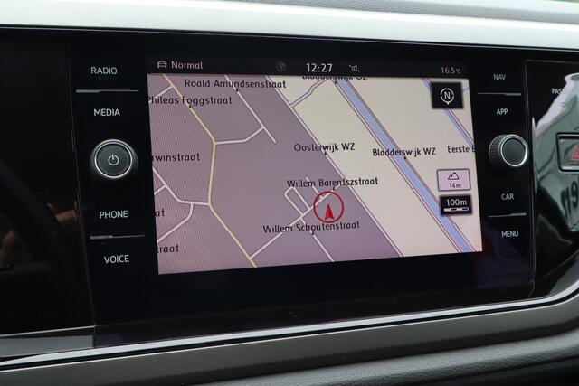 Volkswagen POLO 1.0 TSI Comfortline | Climate control | Navi | Cruise control | PDC voor en achter