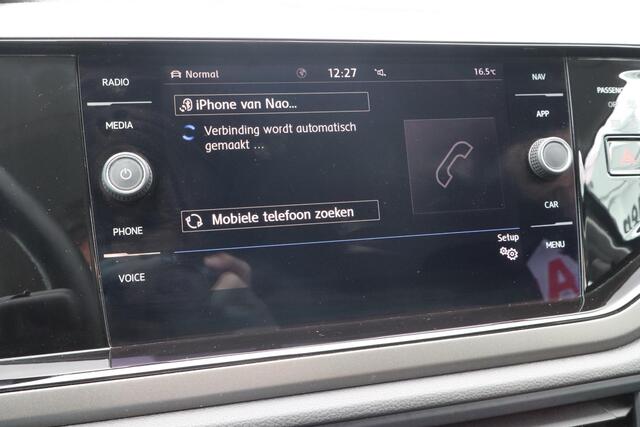 Volkswagen POLO 1.0 TSI Comfortline | Climate control | Navi | Cruise control | PDC voor en achter