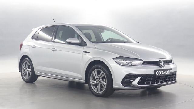 Volkswagen POLO 1.0 TSI 95pk R-Line / Navigatie / Stoelverwarming / Camera 218