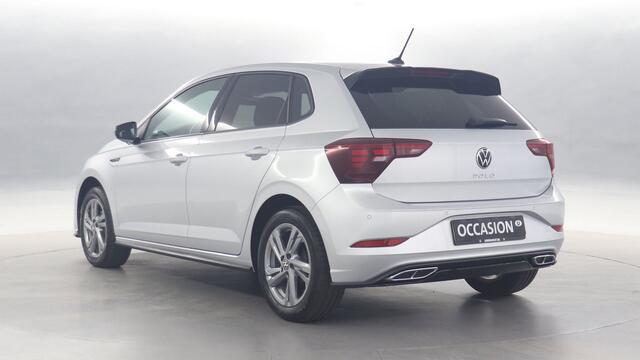 Volkswagen POLO 1.0 TSI 95pk R-Line / Navigatie / Stoelverwarming / Camera 218