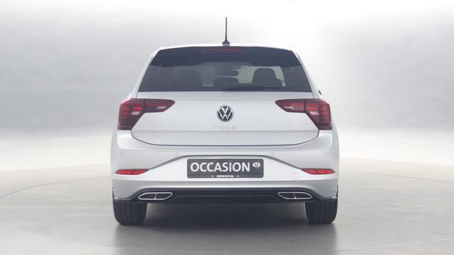 Volkswagen POLO 1.0 TSI 95pk R-Line / Navigatie / Stoelverwarming / Camera 218
