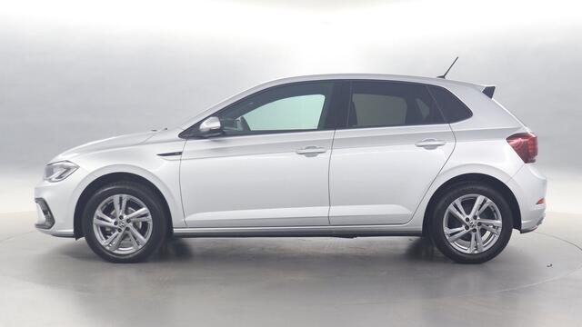 Volkswagen POLO 1.0 TSI 95pk R-Line / Navigatie / Stoelverwarming / Camera 218