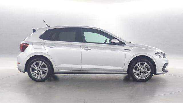 Volkswagen POLO 1.0 TSI 95pk R-Line / Navigatie / Stoelverwarming / Camera 218