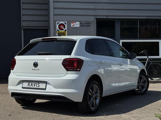 Volkswagen POLO 1.0 TSI United | Keyless | Carplay | Camera