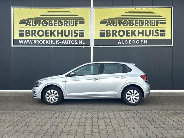 Volkswagen POLO 1.0 TSI Highline