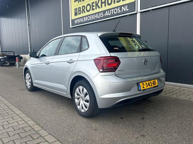 Volkswagen POLO 1.0 TSI Highline