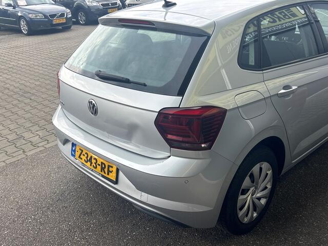 Volkswagen POLO 1.0 TSI Highline