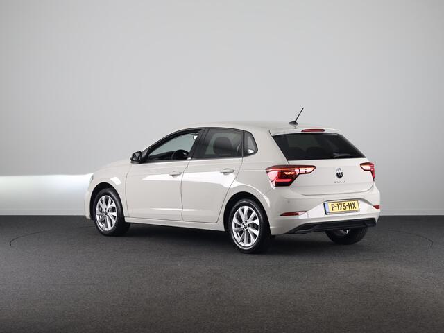 Volkswagen POLO 1.0 TSI Style 95PK | DSG Automaat | Matrix IQ led | Navigatie |Climate Control | Parkeersensoren | Apple Car play/Android auto|