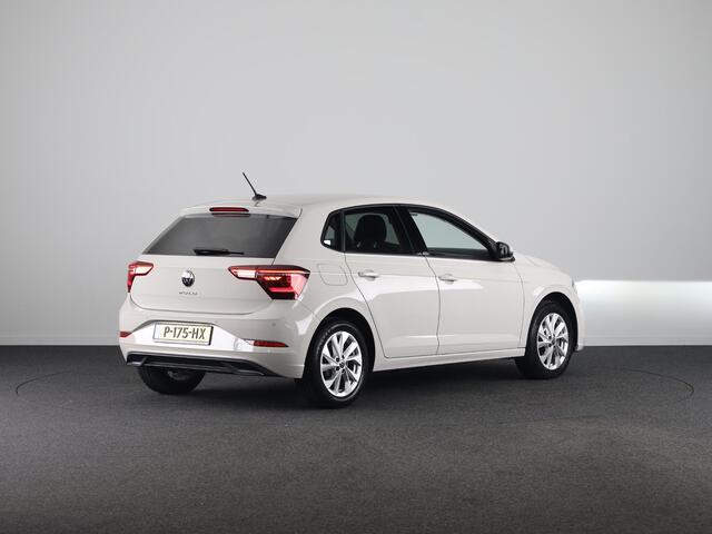 Volkswagen POLO 1.0 TSI Style 95PK | DSG Automaat | Matrix IQ led | Navigatie |Climate Control | Parkeersensoren | Apple Car play/Android auto|