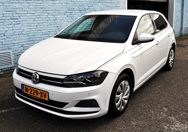 Volkswagen POLO 1.0 MPI Trendline pdc v+a egtg crc elektr sp
