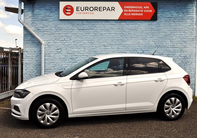 Volkswagen POLO 1.0 MPI Trendline pdc v+a egtg crc elektr sp