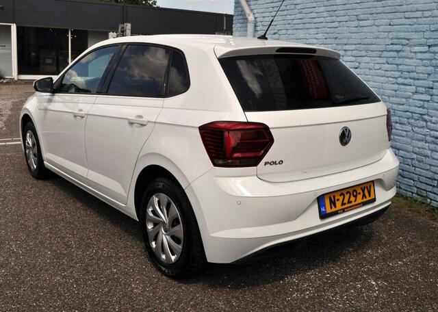 Volkswagen POLO 1.0 MPI Trendline pdc v+a egtg crc elektr sp