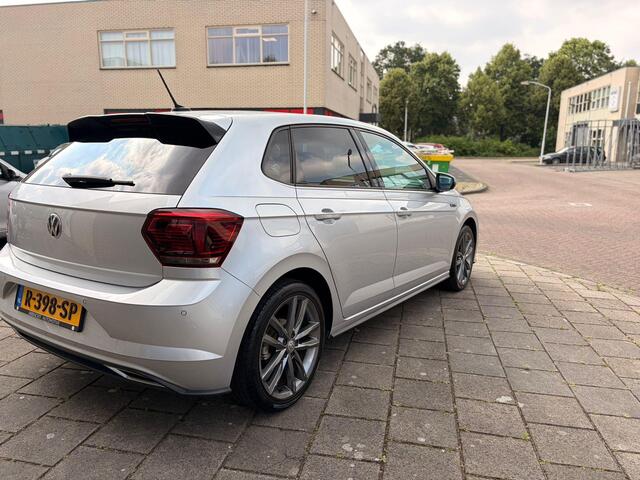 Volkswagen POLO 1.0 TSI Highline R line/DSG/LED/Cruise