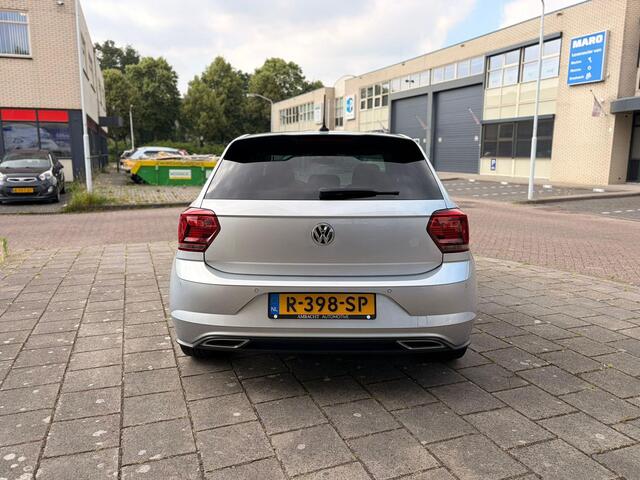 Volkswagen POLO 1.0 TSI Highline R line/DSG/LED/Cruise