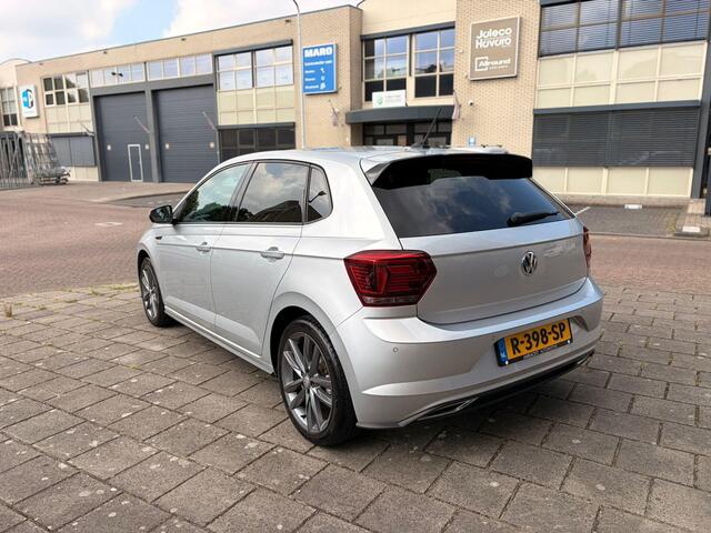 Volkswagen POLO 1.0 TSI Highline R line/DSG/LED/Cruise