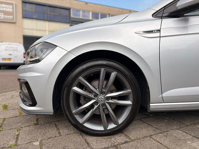 Volkswagen POLO 1.0 TSI Highline R line/DSG/LED/Cruise