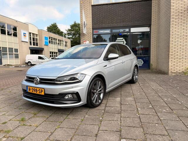Volkswagen POLO 1.0 TSI Highline R line/DSG/LED/Cruise