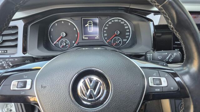 Volkswagen POLO 1.0i TSI AIRCO CRUISE PDC PANO DAK TREKHAAK