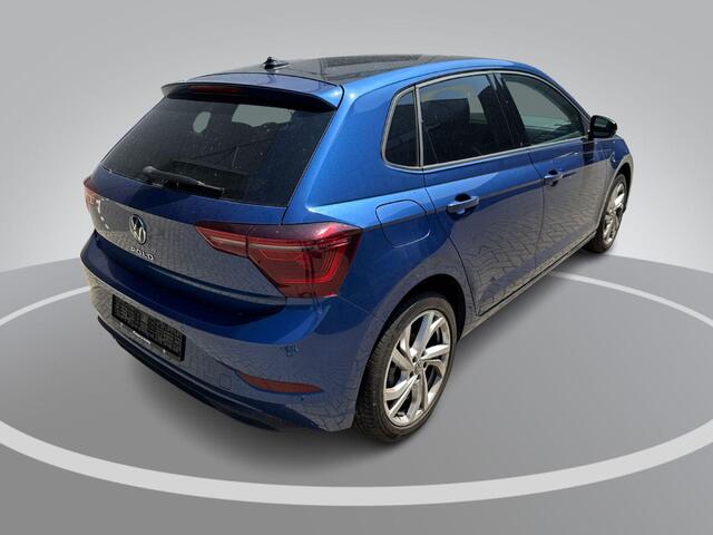 Volkswagen POLO 1.0 TSI 110pk DSG Style · Camera · Apple/Android Car Play · IQ.Light · Stoelverwarming · 17'' Inch ·