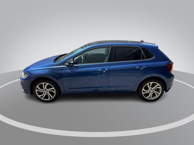 Volkswagen POLO 1.0 TSI 110pk DSG Style · Camera · Apple/Android Car Play · IQ.Light · Stoelverwarming · 17'' Inch ·