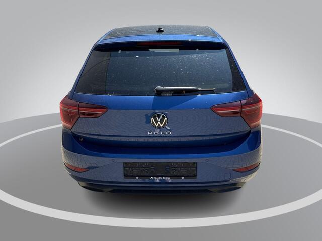 Volkswagen POLO 1.0 TSI 110pk DSG Style · Camera · Apple/Android Car Play · IQ.Light · Stoelverwarming · 17'' Inch ·