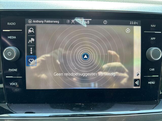 Volkswagen POLO 1.0 TSI 110pk DSG Style · Camera · Apple/Android Car Play · IQ.Light · Stoelverwarming · 17'' Inch ·