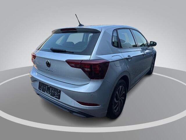 Volkswagen POLO 1.0 TSI 95pk DSG Life · Apple/Android Car Play · P-Sensoren · DAB · Virtual Cockpit · 15'' Inch ·