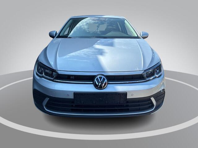 Volkswagen POLO 1.0 TSI 95pk DSG Life · Apple/Android Car Play · P-Sensoren · DAB · Virtual Cockpit · 15'' Inch ·
