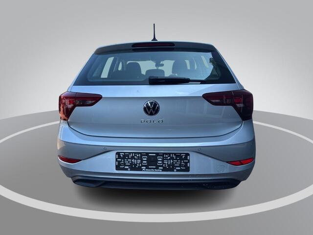 Volkswagen POLO 1.0 TSI 95pk DSG Life · Apple/Android Car Play · P-Sensoren · DAB · Virtual Cockpit · 15'' Inch ·