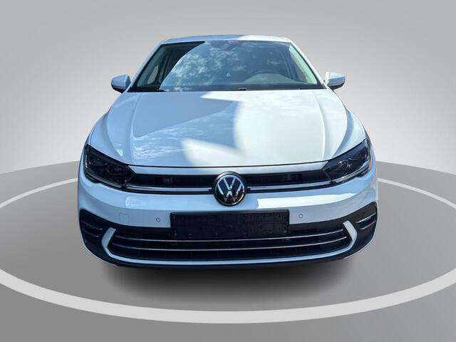 Volkswagen POLO 1.0 TSI 110pk DSG Style · Matrix LED · Apple/Android Car Play · Stoelverwarming · Elek. Inklapbare Spiegels · Parkeerassistent · Dodehoeksensor ·